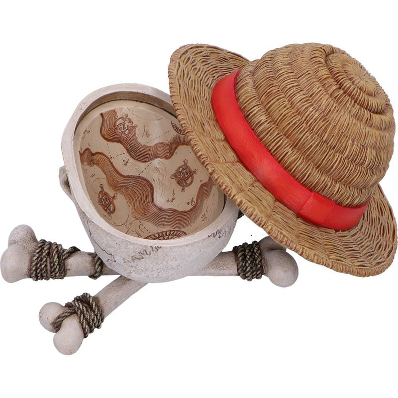 NEMESIS NOW ONE PIECE LUFFY JOLLY ROGER škatla 801269158538
