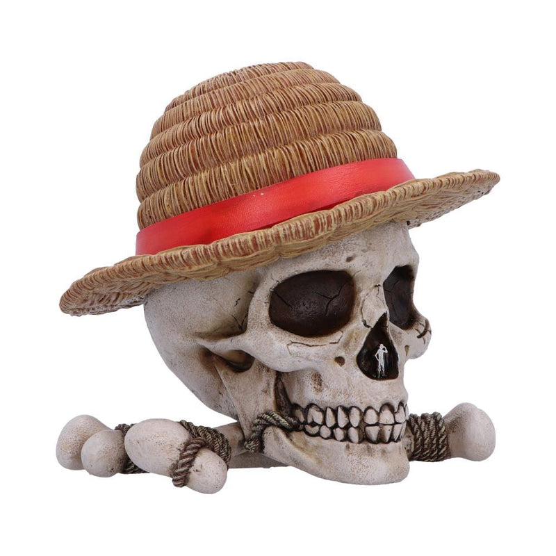 NEMESIS NOW ONE PIECE LUFFY JOLLY ROGER škatla 801269158538