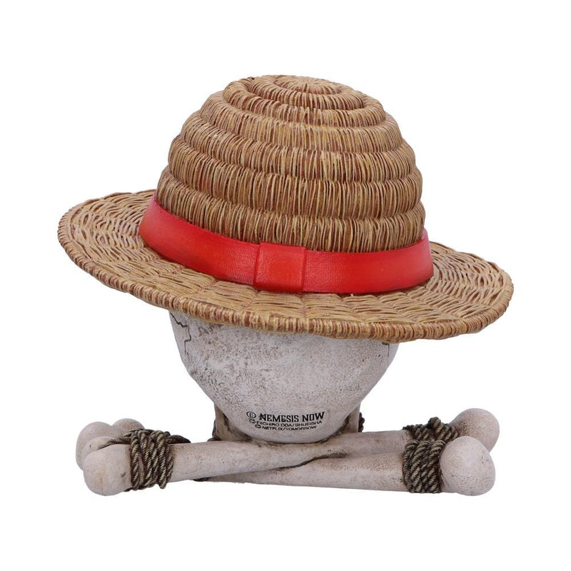 NEMESIS NOW ONE PIECE LUFFY JOLLY ROGER škatla 801269158538