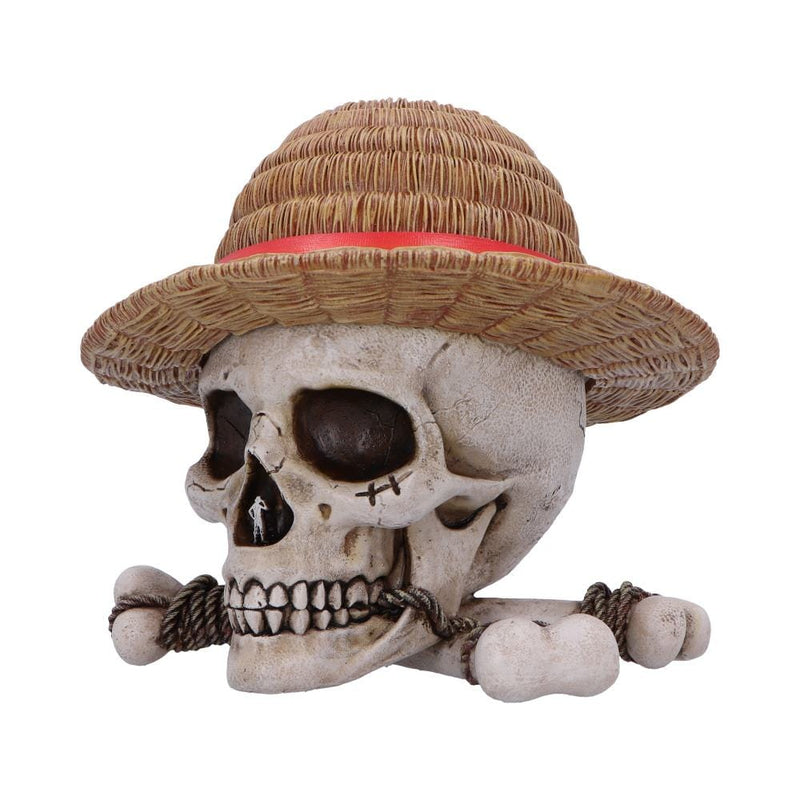NEMESIS NOW ONE PIECE LUFFY JOLLY ROGER škatla 801269158538