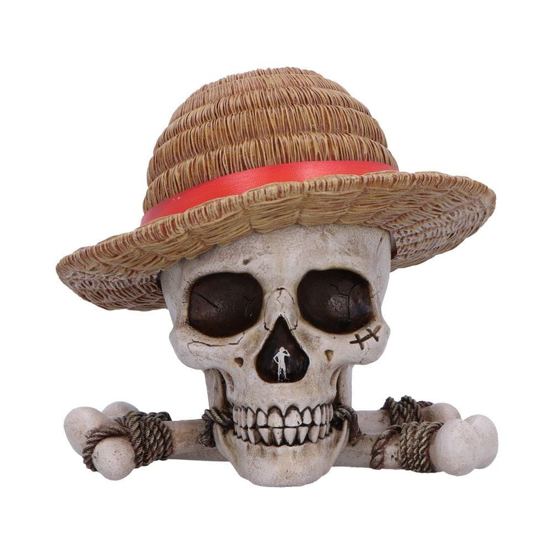 NEMESIS NOW ONE PIECE LUFFY JOLLY ROGER škatla 801269158538
