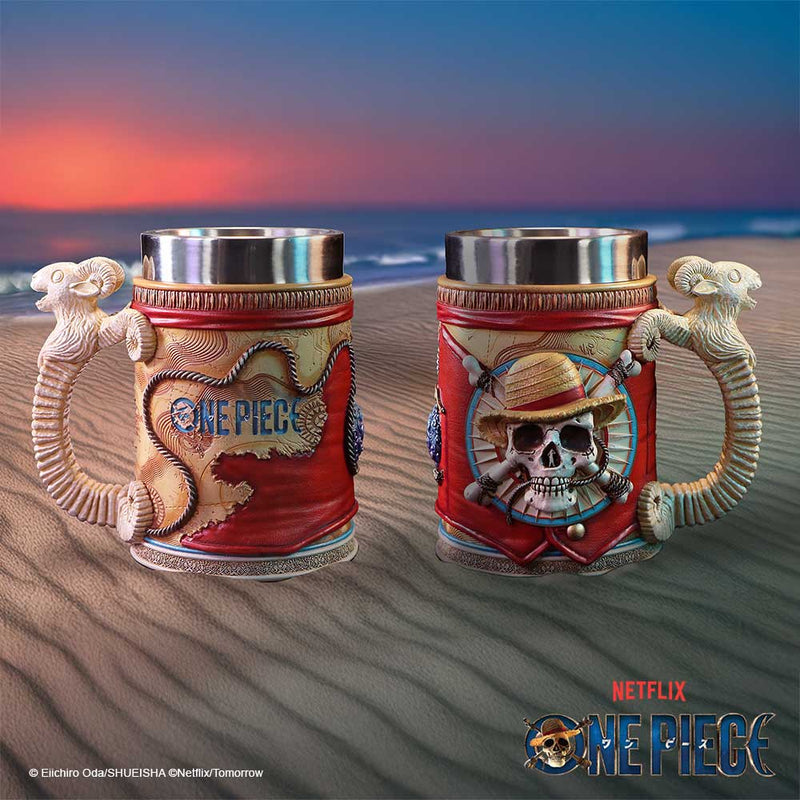 NEMESIS NOW ONE PIECE LUFFY vrč 801269158712