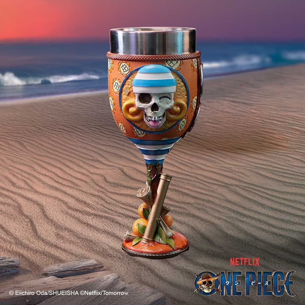 NEMESIS NOW ONE PIECE NAMI kelih 19.3CM 801269158965