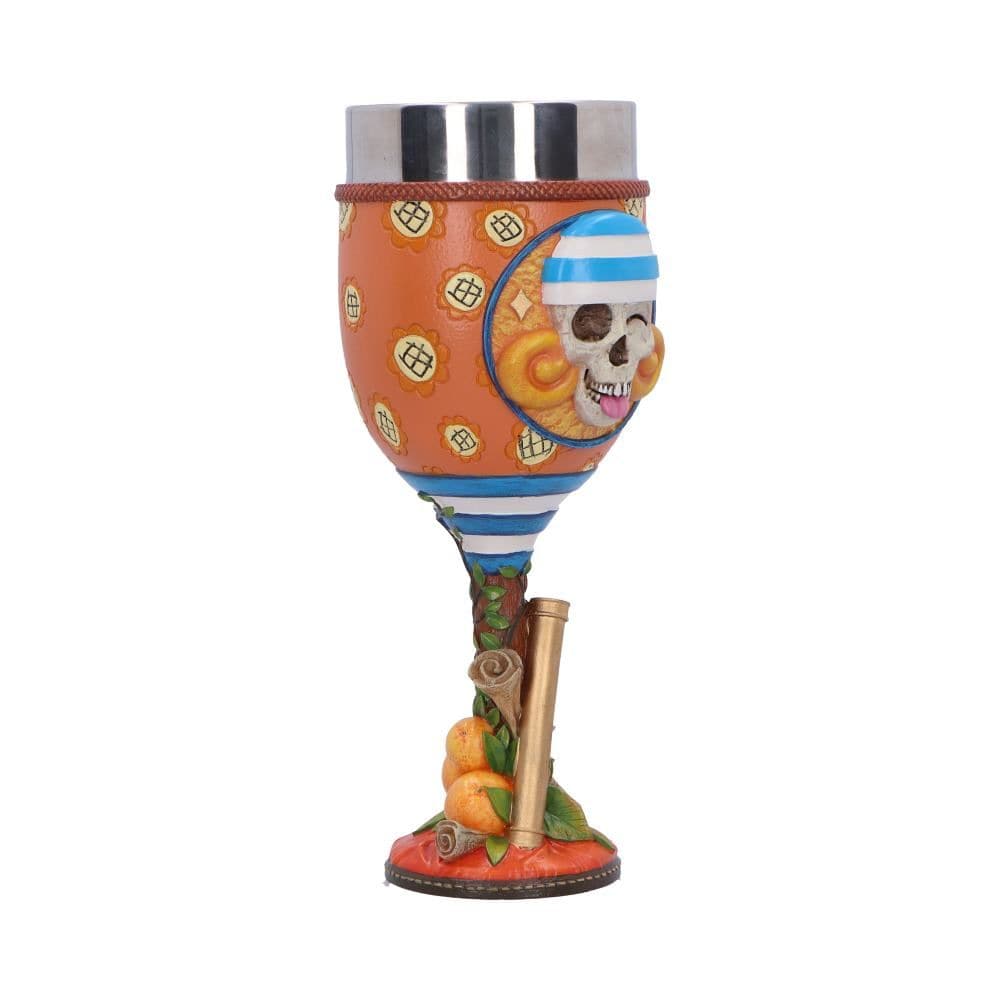 NEMESIS NOW ONE PIECE NAMI kelih 19.3CM 801269158965