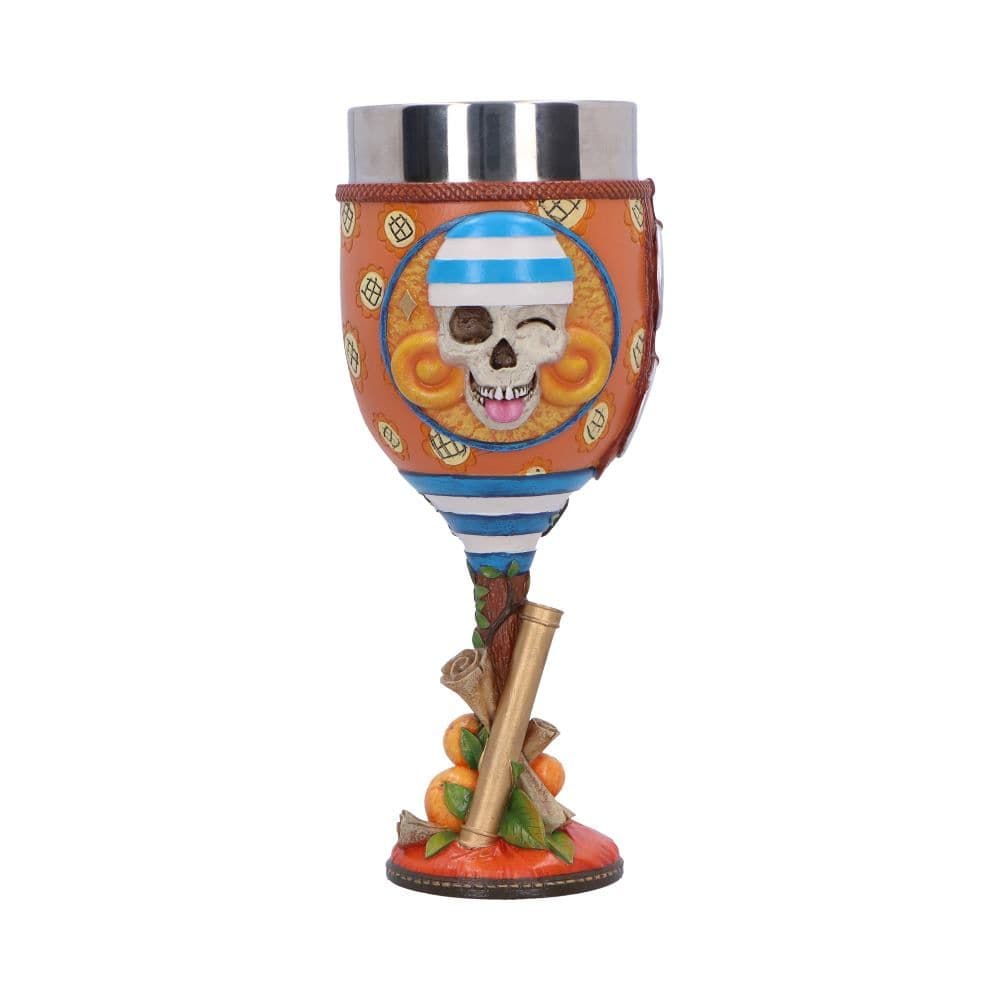 NEMESIS NOW ONE PIECE NAMI kelih 19.3CM 801269158965