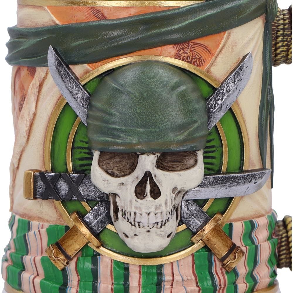 NEMESIS NOW ONE PIECE ZORO vrč 16CM 801269160715
