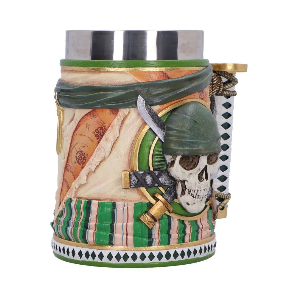 NEMESIS NOW ONE PIECE ZORO vrč 16CM 801269160715