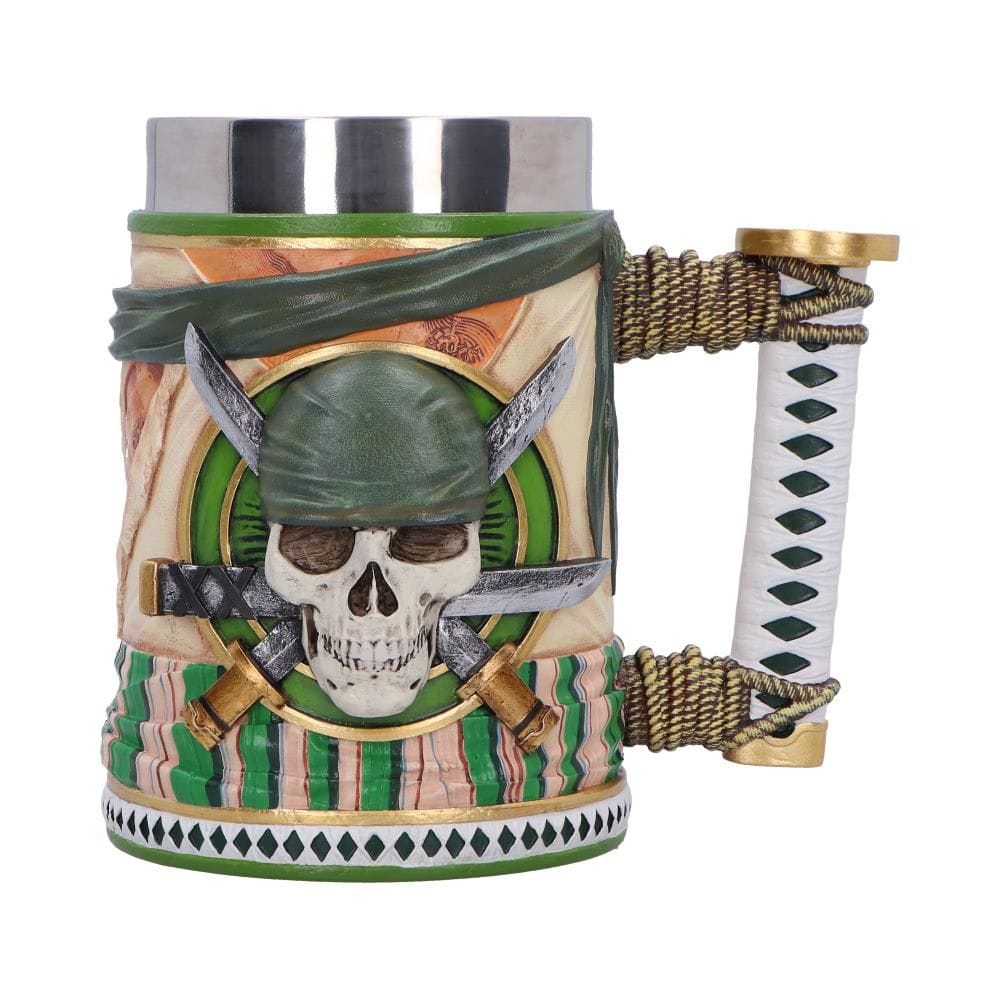 NEMESIS NOW ONE PIECE ZORO vrč 16CM 801269160715