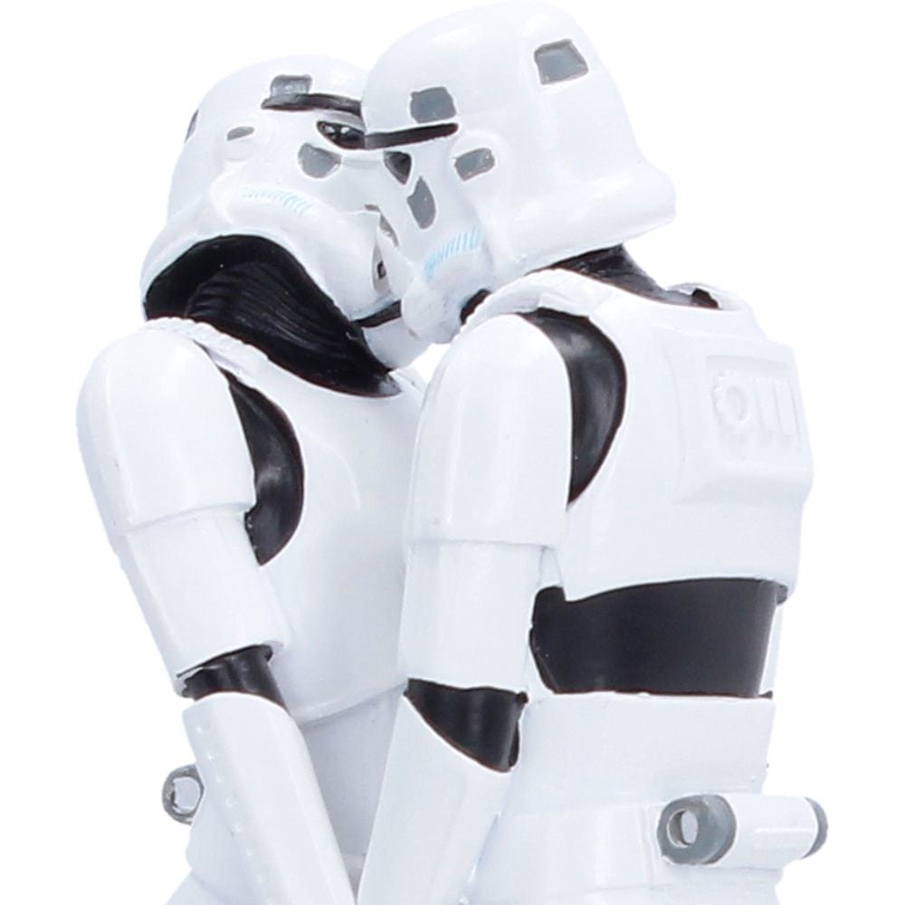 NEMESIS NOW - ORIGINAL STORMTROOPER - FIRST KISS 14.6CM 801269164300