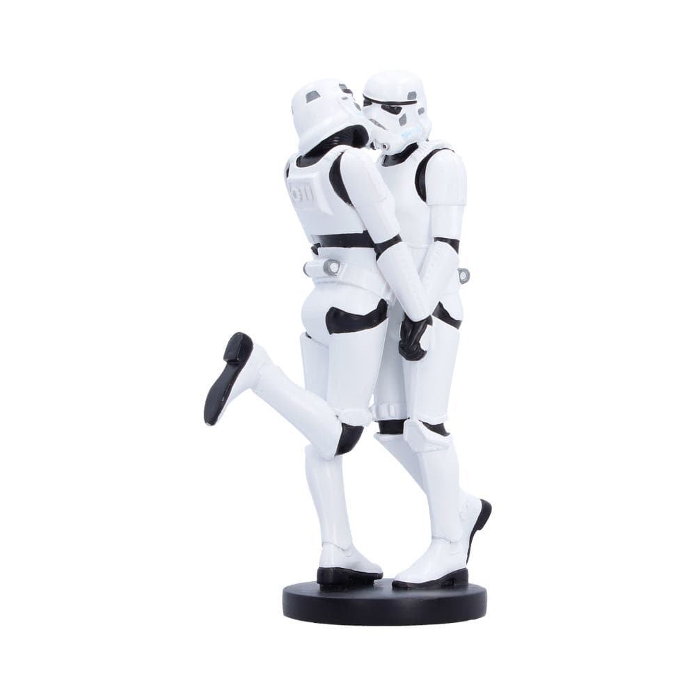 NEMESIS NOW - ORIGINAL STORMTROOPER - FIRST KISS 14.6CM 801269164300