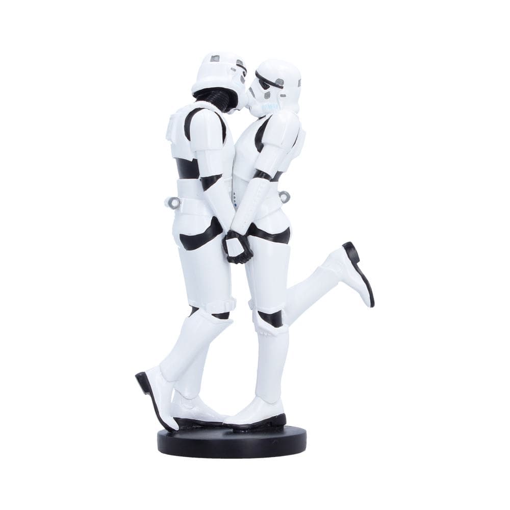 NEMESIS NOW - ORIGINAL STORMTROOPER - FIRST KISS 14.6CM 801269164300