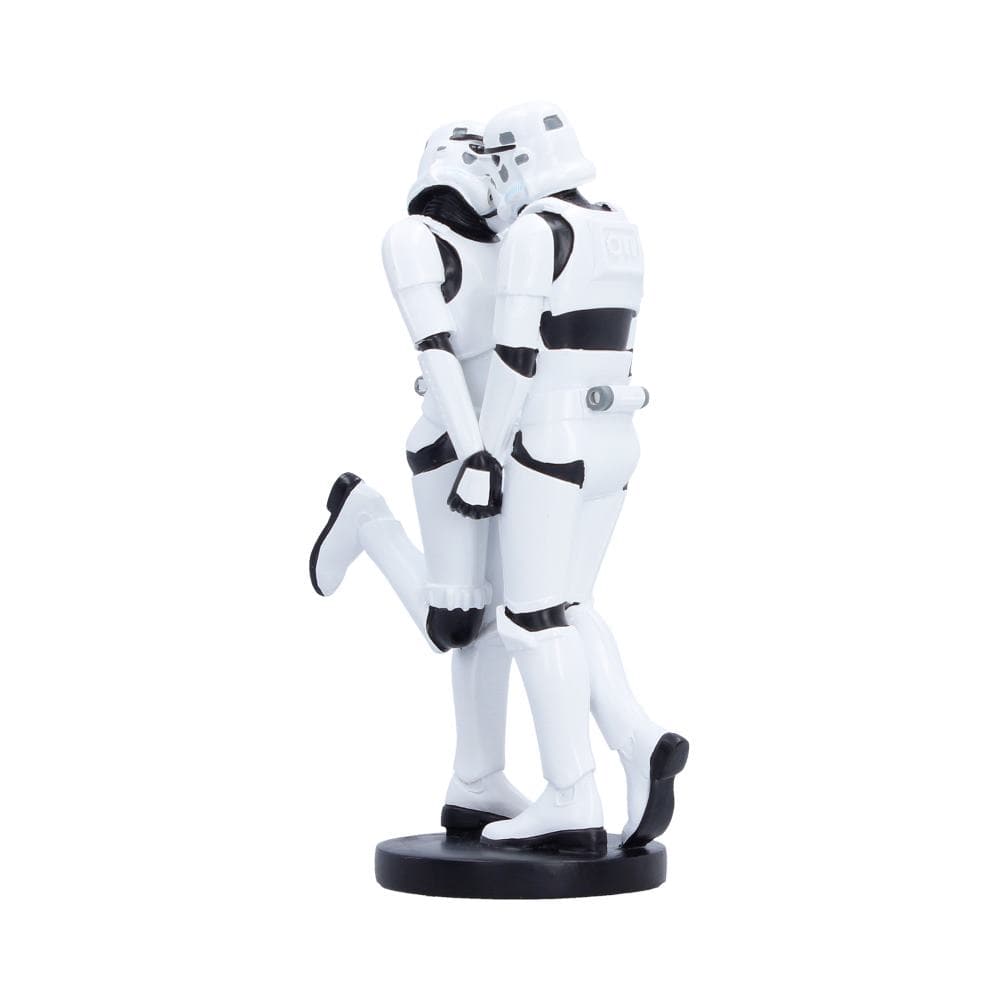 NEMESIS NOW - ORIGINAL STORMTROOPER - FIRST KISS 14.6CM 801269164300