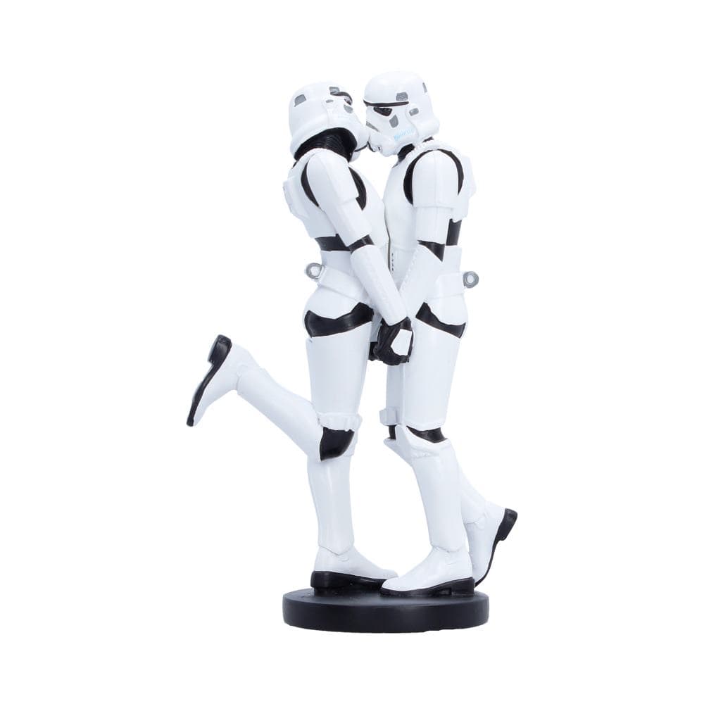 NEMESIS NOW - ORIGINAL STORMTROOPER - FIRST KISS 14.6CM 801269164300