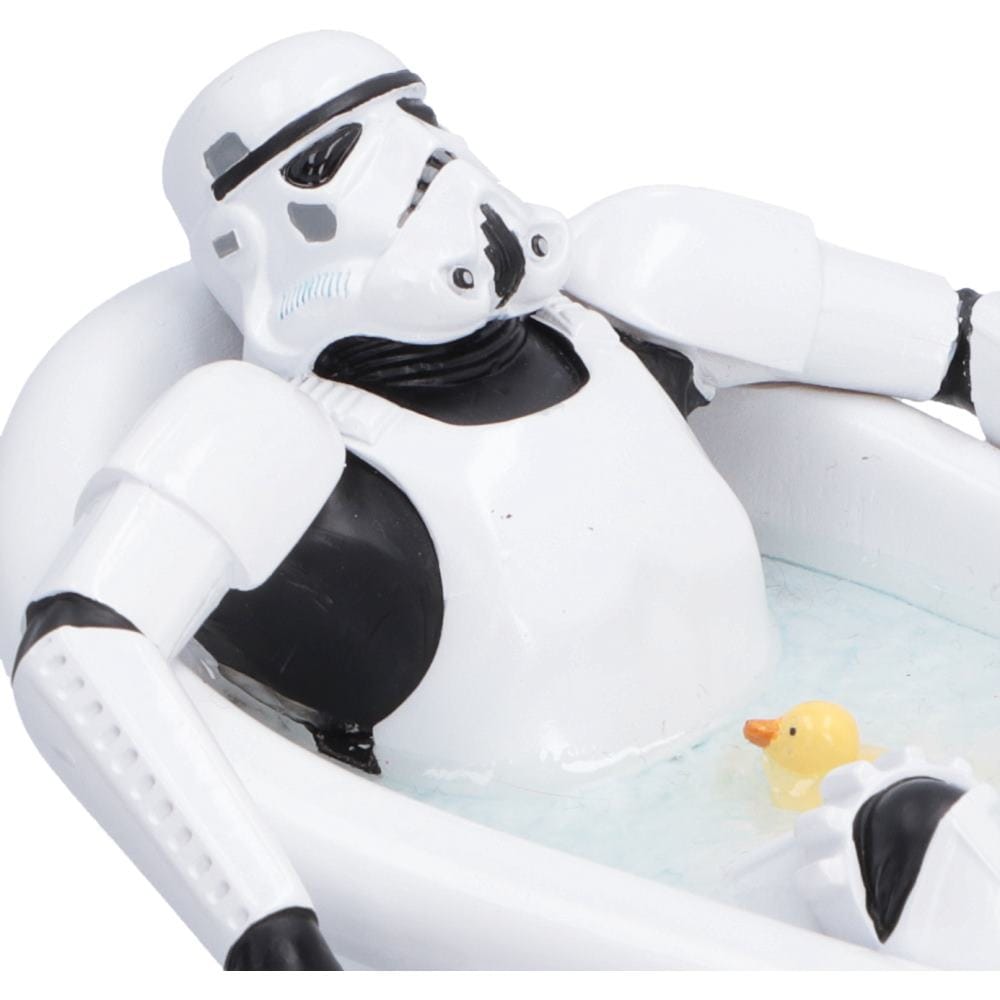 NEMESIS NOW - ORIGINAL STORMTROOPER - SPLISH SPLASH 17 CM 801269163716
