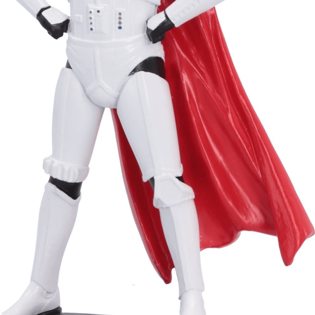 NEMESIS NOW - ORIGINAL STORMTROOPER - SUPER TROOPER 14.2CM 801269164553