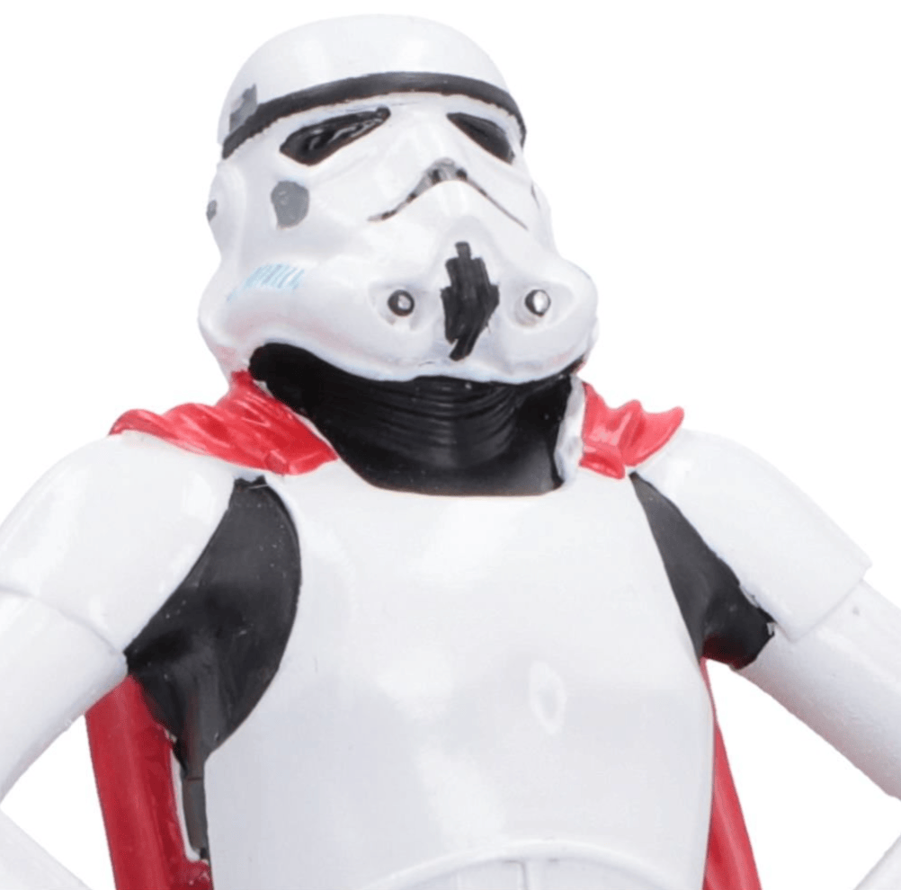 NEMESIS NOW - ORIGINAL STORMTROOPER - SUPER TROOPER 14.2CM 801269164553