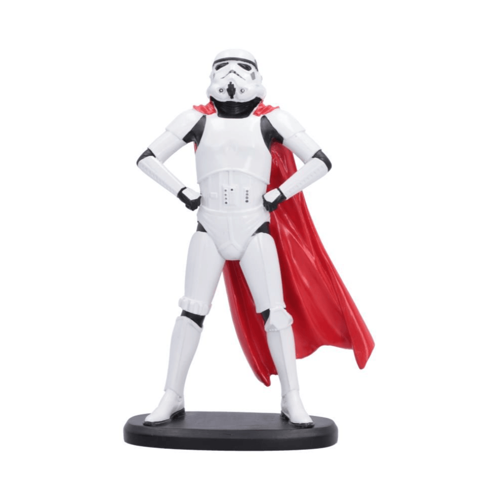 NEMESIS NOW - ORIGINAL STORMTROOPER - SUPER TROOPER 14.2CM 801269164553