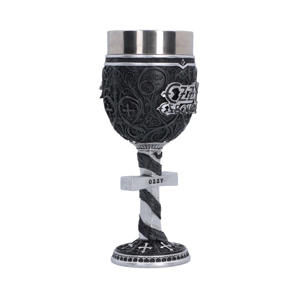 NEMESIS NOW - OZZY OSBOURNE - PRINCE OF DARKNESS KELIH 19,5 CM 801269164676