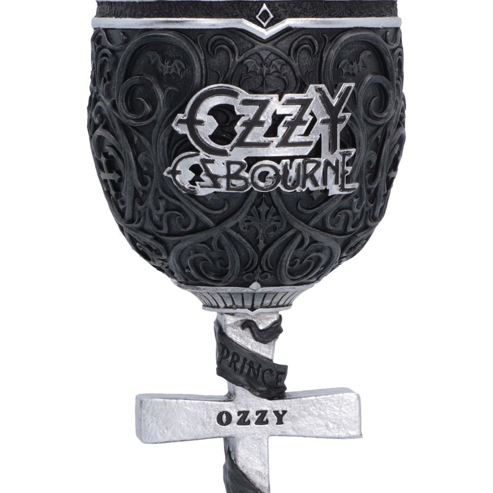 NEMESIS NOW - OZZY OSBOURNE - PRINCE OF DARKNESS KELIH 19,5 CM 801269164676