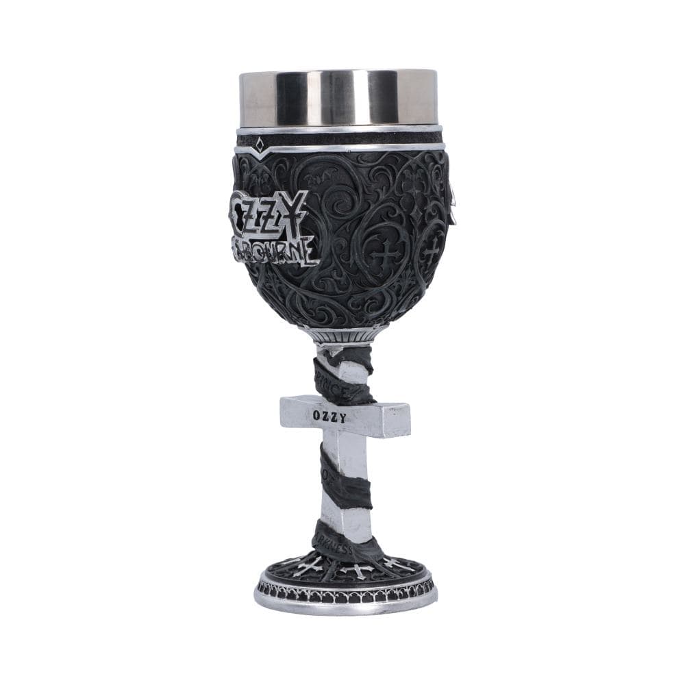 NEMESIS NOW - OZZY OSBOURNE - PRINCE OF DARKNESS KELIH 19,5 CM 801269164676