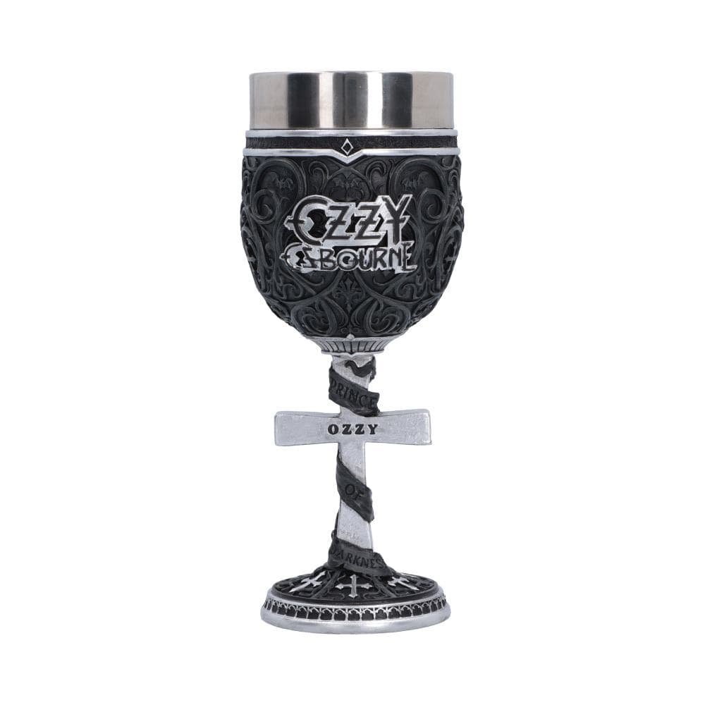 NEMESIS NOW - OZZY OSBOURNE - PRINCE OF DARKNESS KELIH 19,5 CM 801269164676
