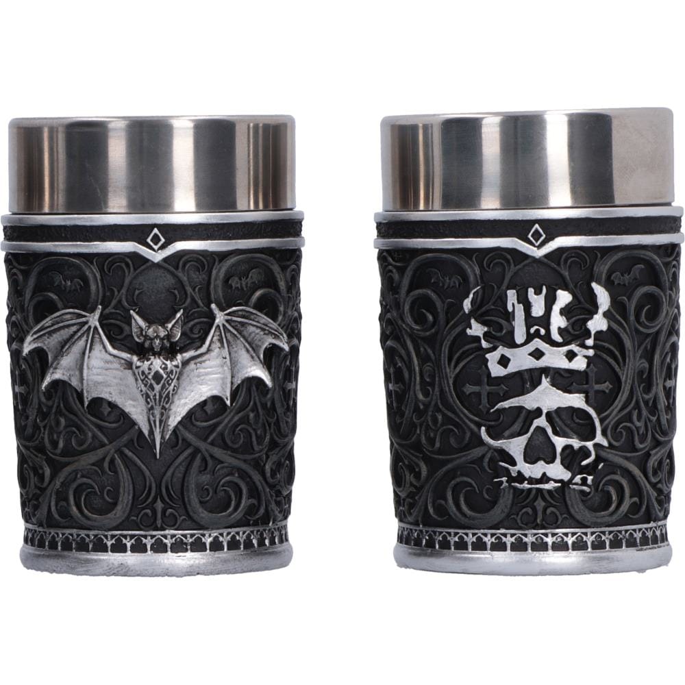 NEMESIS NOW - OZZY OSBOURNE - PRINCE OF DARKNESS SET KOZARCEV 8.6CM 801269164683