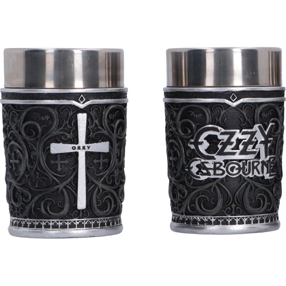 NEMESIS NOW - OZZY OSBOURNE - PRINCE OF DARKNESS SET KOZARCEV 8.6CM 801269164683
