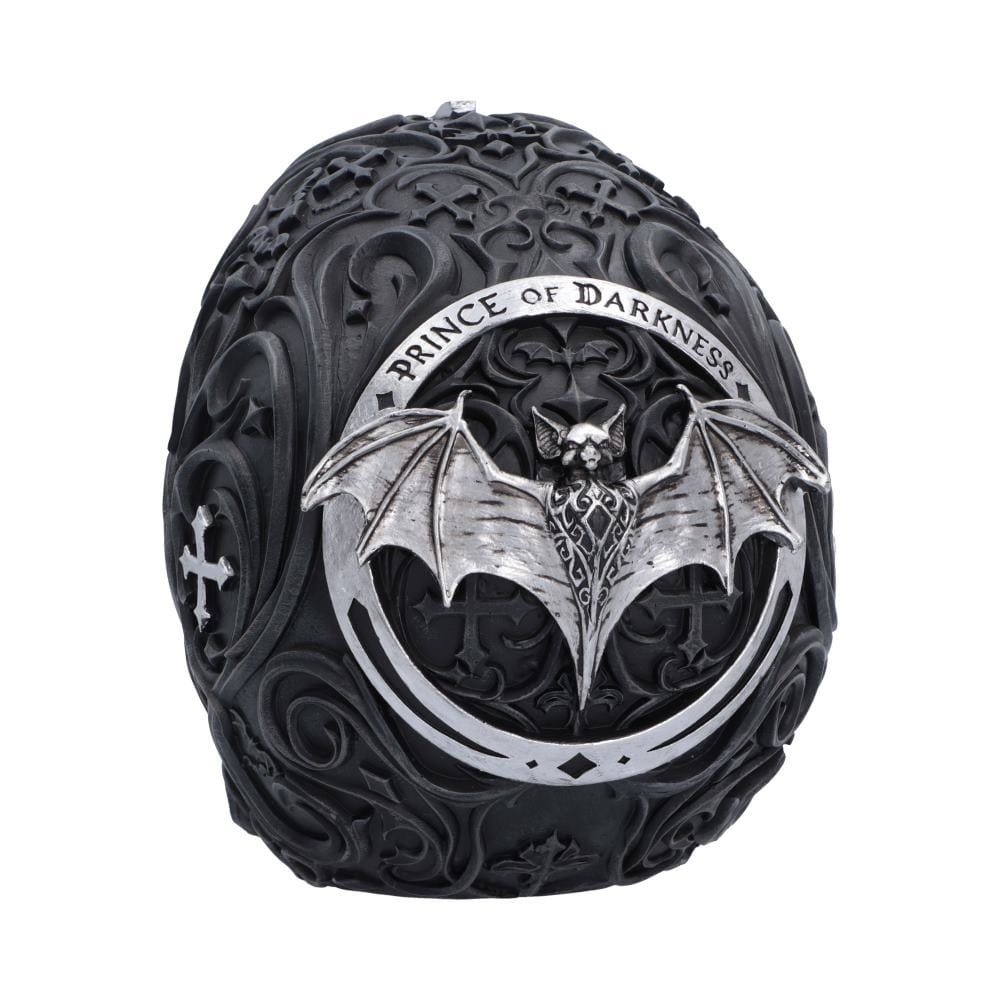 NEMESIS NOW - OZZY OSBOURNE - PRINCE OF DARKNESS SKULL 14,8CM 801269164690