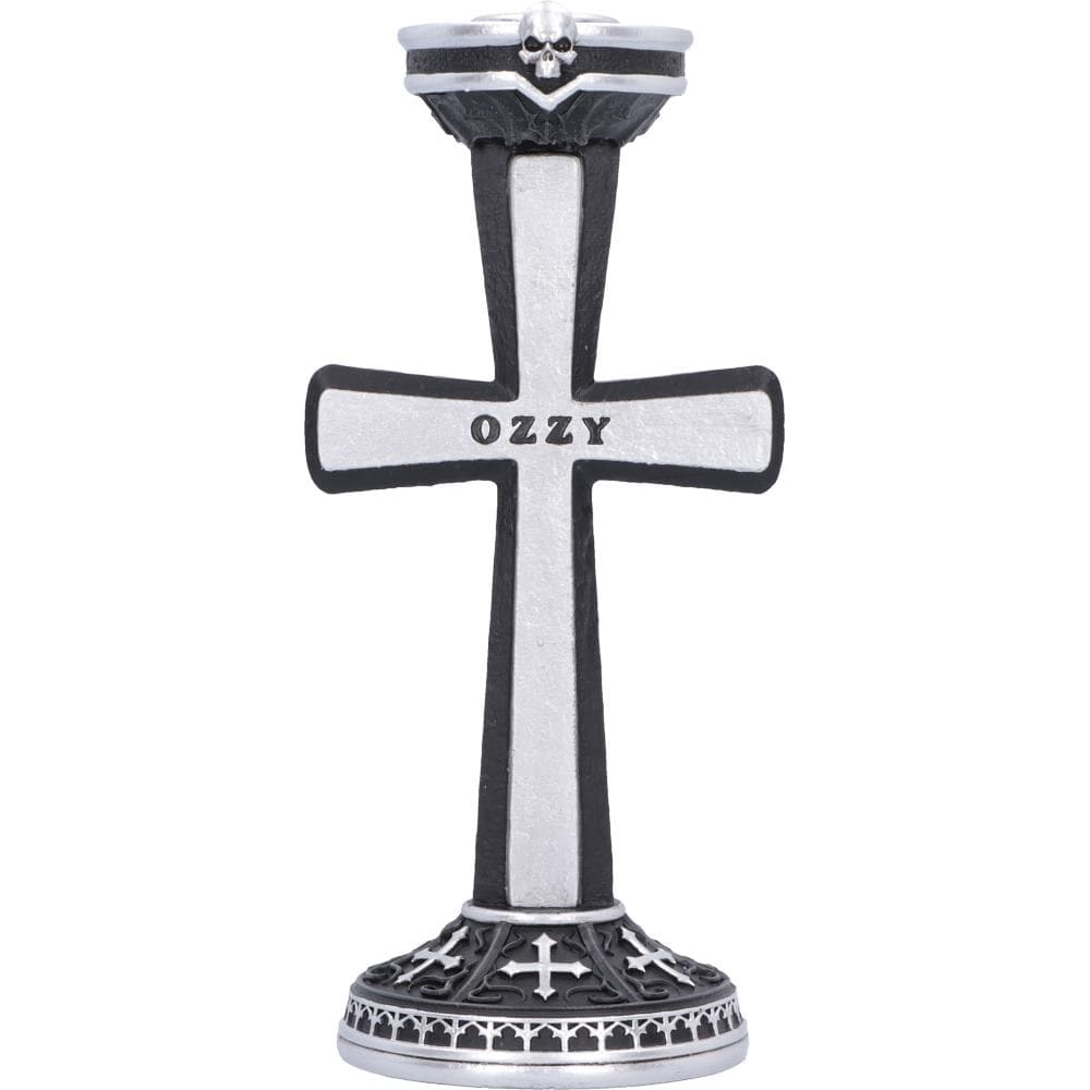 NEMESIS NOW - OZZY OSBOURNE - PRINCE OF DARKNESS SVEČNIK 18,2CM 801269164713