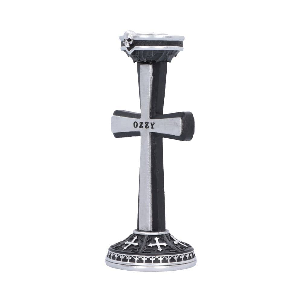 NEMESIS NOW - OZZY OSBOURNE - PRINCE OF DARKNESS SVEČNIK 18,2CM 801269164713