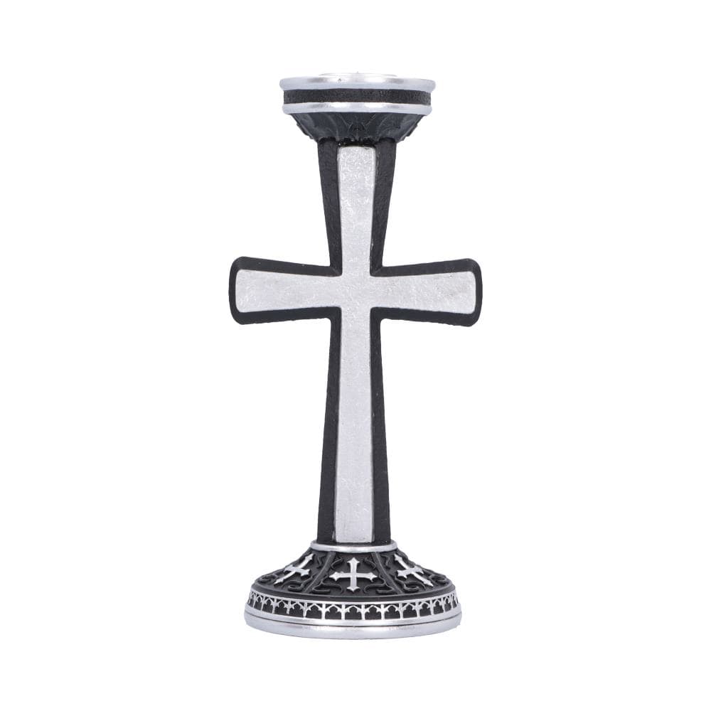 NEMESIS NOW - OZZY OSBOURNE - PRINCE OF DARKNESS SVEČNIK 18,2CM 801269164713