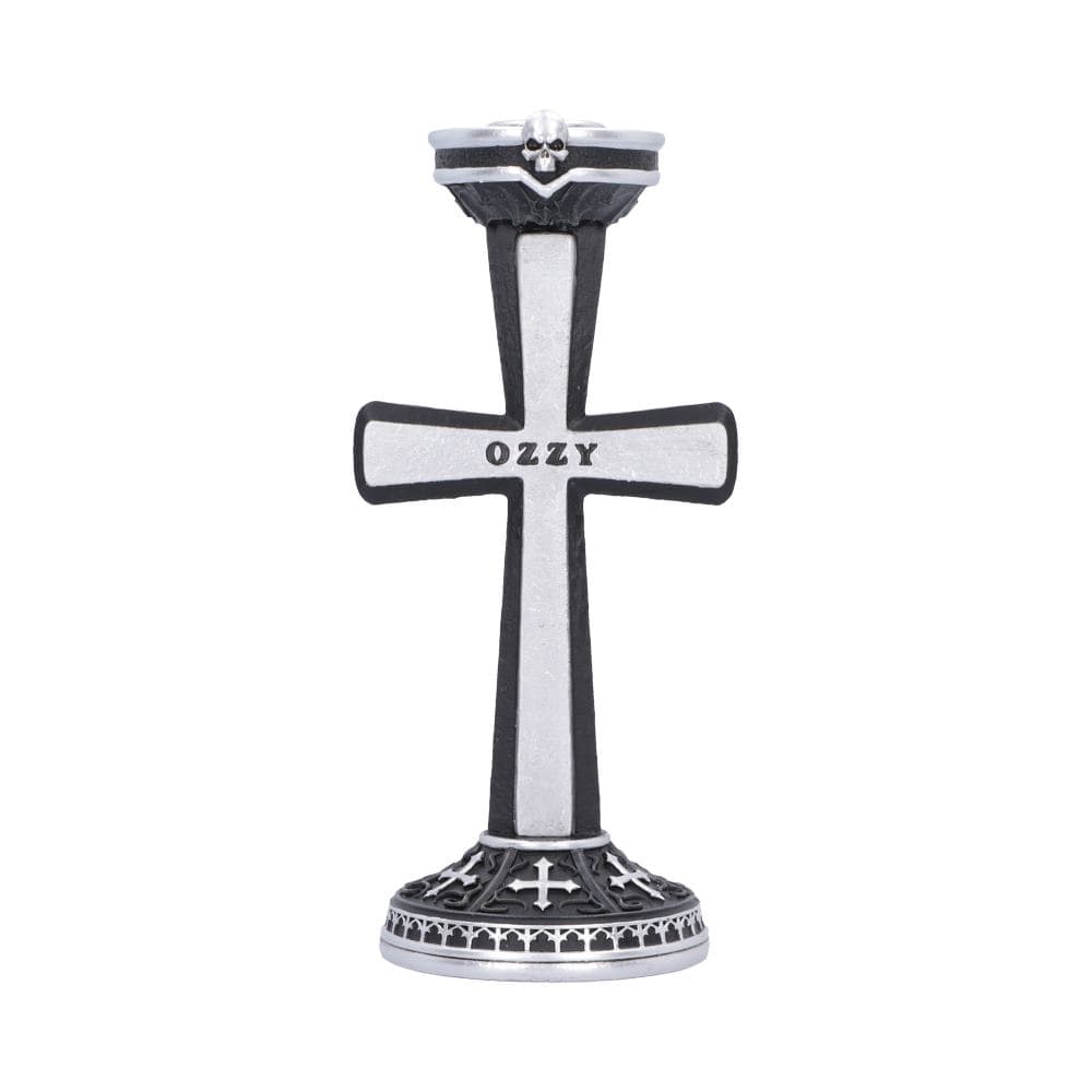 NEMESIS NOW - OZZY OSBOURNE - PRINCE OF DARKNESS SVEČNIK 18,2CM 801269164713