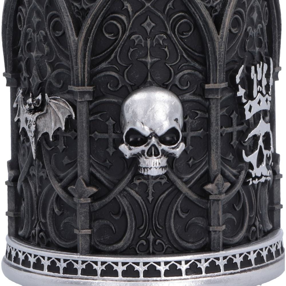 NEMESIS NOW - OZZY OSBOURNE - PRINCE OF DARKNESS svečnik 9,2CM 801269164706