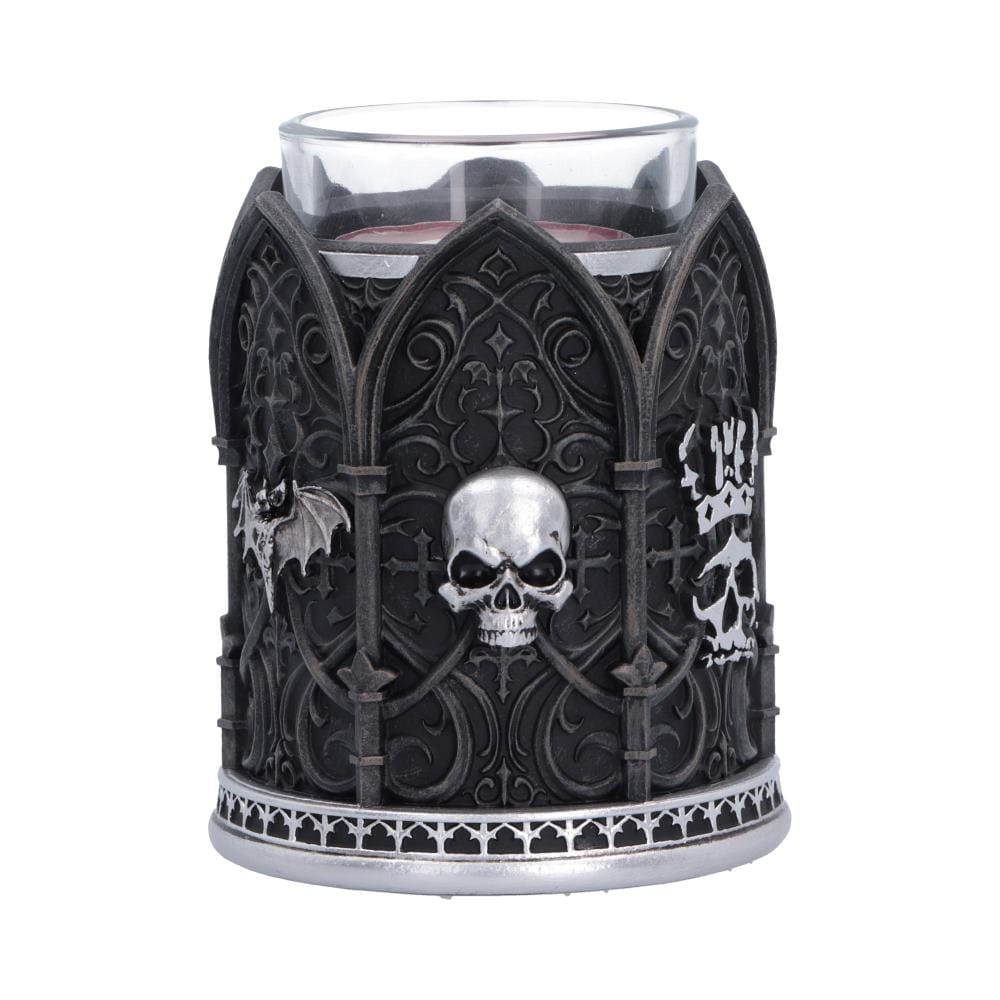 NEMESIS NOW - OZZY OSBOURNE - PRINCE OF DARKNESS svečnik 9,2CM 801269164706