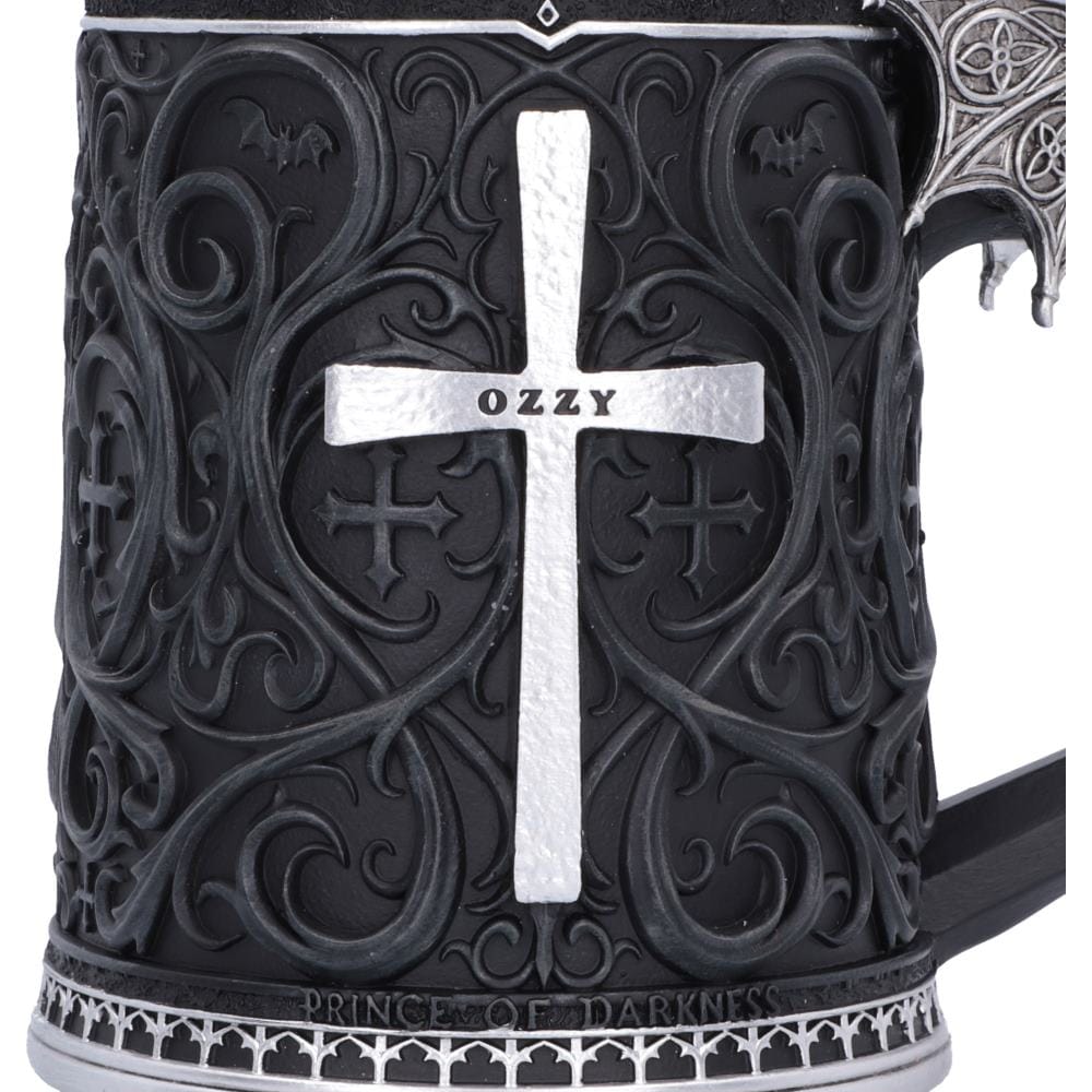 NEMESIS NOW - OZZY OSBOURNE - PRINCE OF DARKNESS VRČ 15,6 CM 801269164669