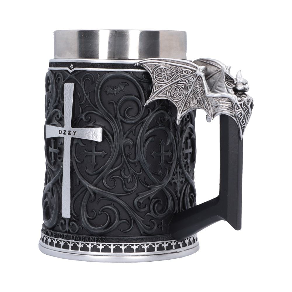 NEMESIS NOW - OZZY OSBOURNE - PRINCE OF DARKNESS VRČ 15,6 CM 801269164669