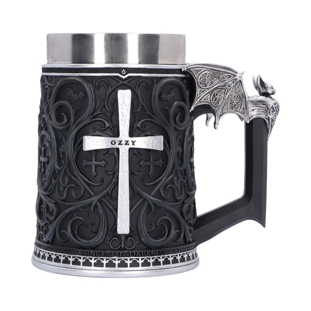 NEMESIS NOW - OZZY OSBOURNE - PRINCE OF DARKNESS VRČ 15,6 CM 801269164669