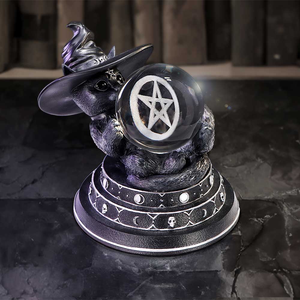 NEMESIS NOW PURRAH'S FORTUNE 801269156541