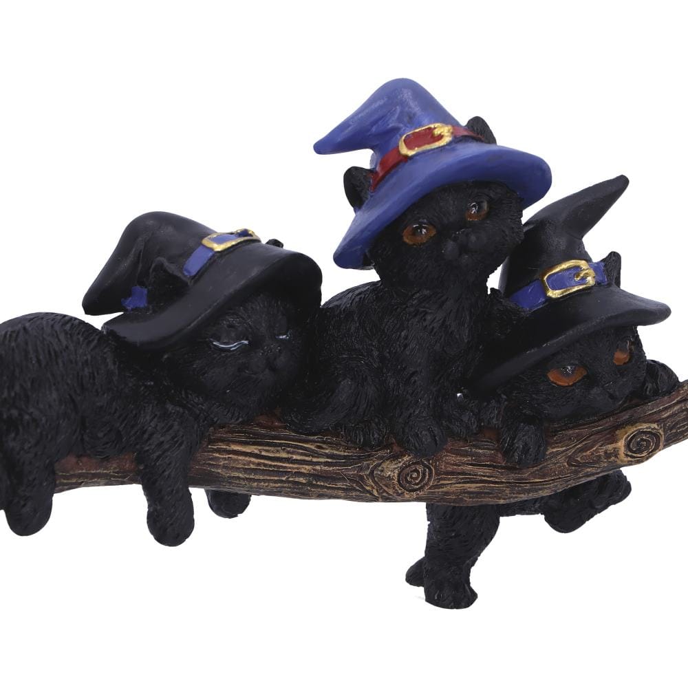 NEMESIS NOW PURRFECT BROOMSTICK 27,5CM figura 801269142230