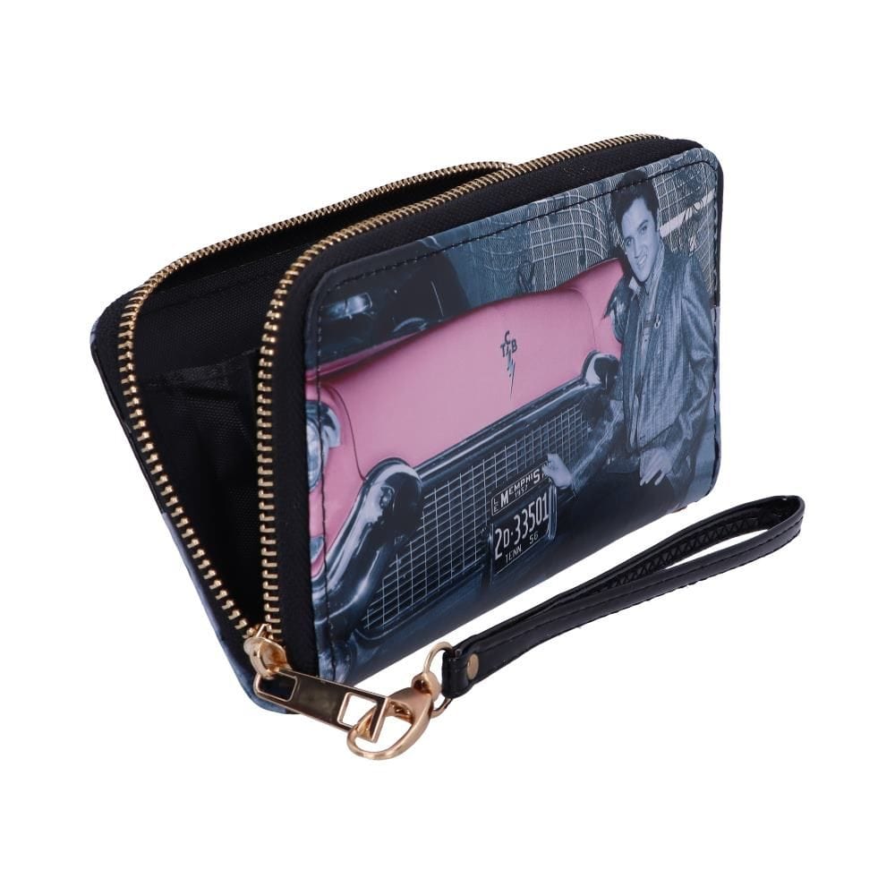 NEMESIS NOW PURSE - ELVIS - CADILAC 19CM torbica 801269141158