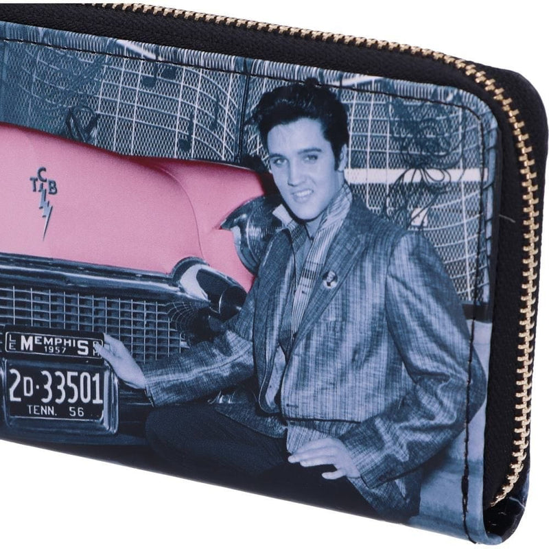 NEMESIS NOW PURSE - ELVIS - CADILAC 19CM torbica 801269141158