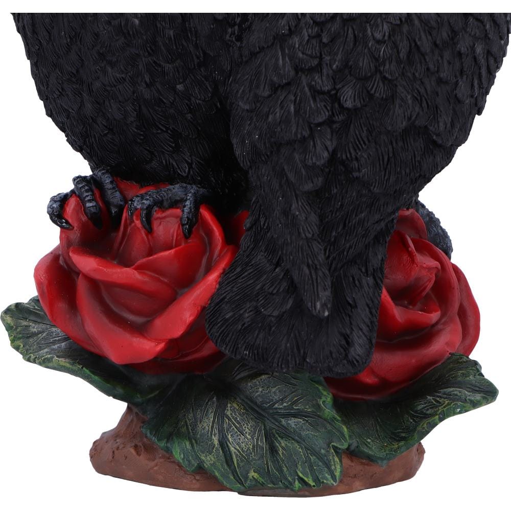 NEMESIS NOW RAVEN ROMANCE 20CM 801269158019