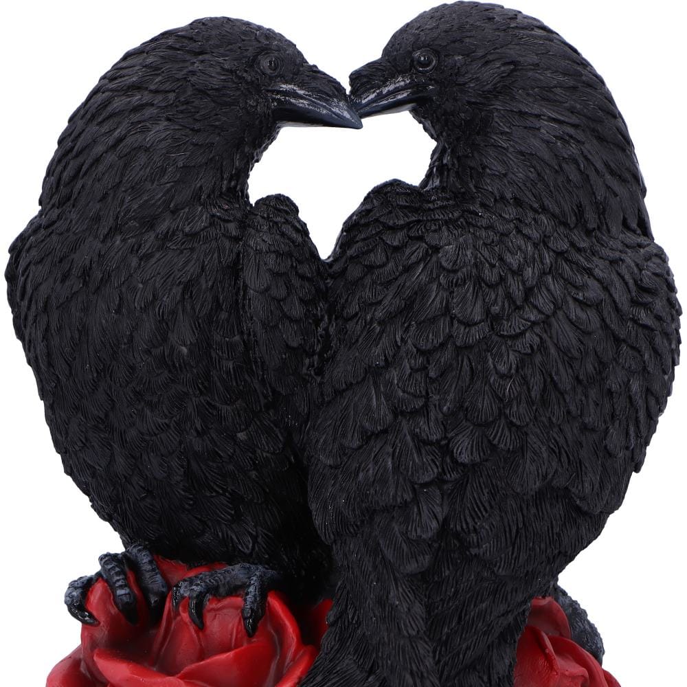 NEMESIS NOW RAVEN ROMANCE 20CM 801269158019