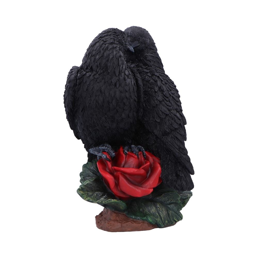 NEMESIS NOW RAVEN ROMANCE 20CM 801269158019