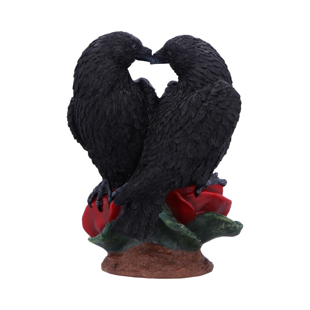 NEMESIS NOW RAVEN ROMANCE 20CM 801269158019