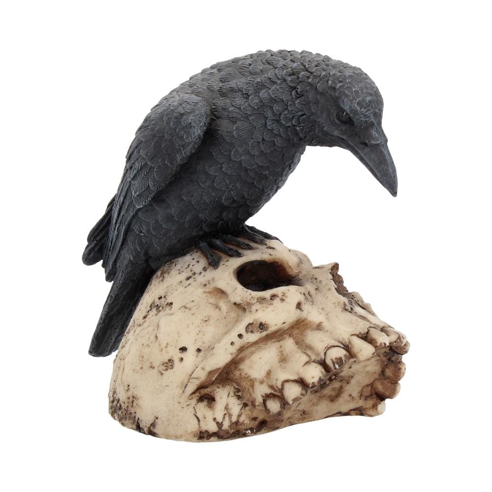 NEMESIS NOW RAVENS REMAINS figura 13CM 801269080068