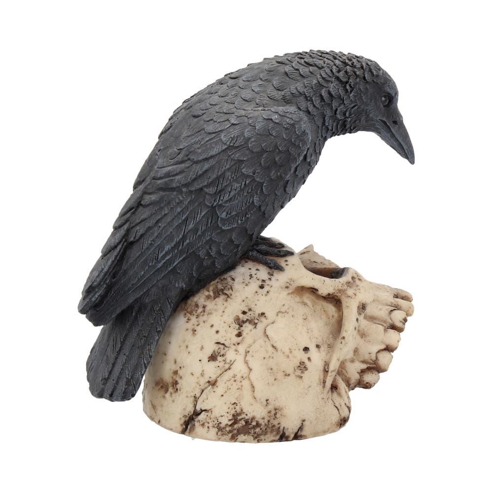 NEMESIS NOW RAVENS REMAINS figura 13CM 801269080068