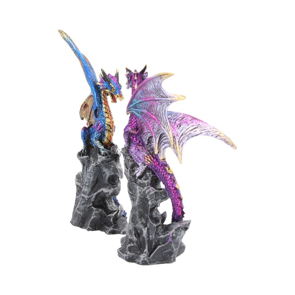 NEMESIS NOW REALM PROTECTORS (SET OF 2) figuri 15CM 801269121297