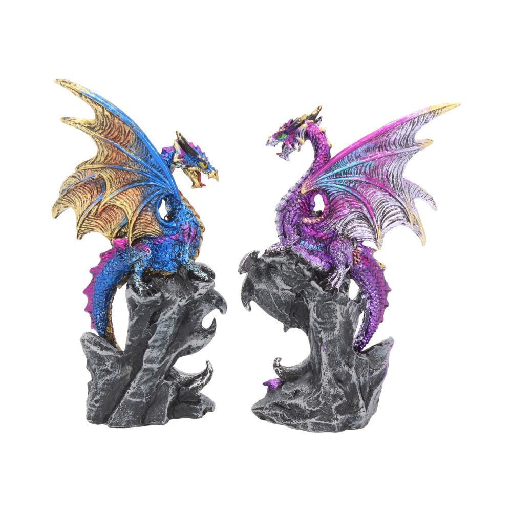 NEMESIS NOW REALM PROTECTORS (SET OF 2) figuri 15CM 801269121297