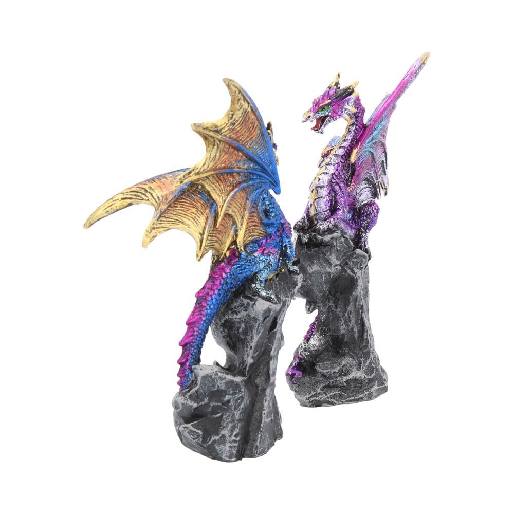NEMESIS NOW REALM PROTECTORS (SET OF 2) figuri 15CM 801269121297